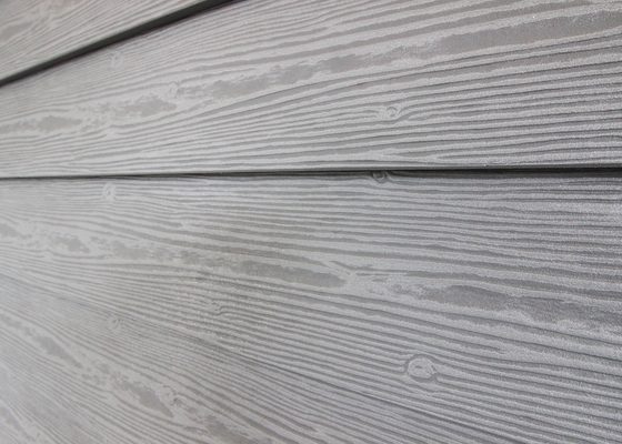 ラップサイディング シェーブウッド