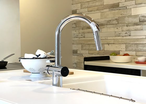 タッチレスハンドシャワー水栓