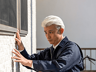 日本の気候に合わせた住宅性能、高気密高断熱の家の写真