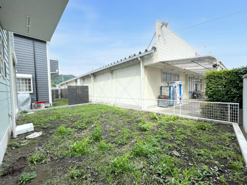［No.3：庭］2026/6/19