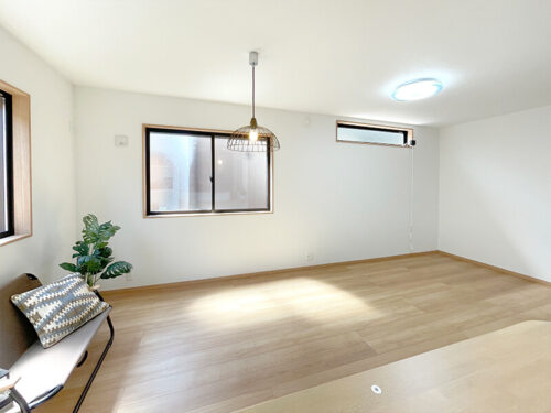 ［No.9］キッチンからの景色