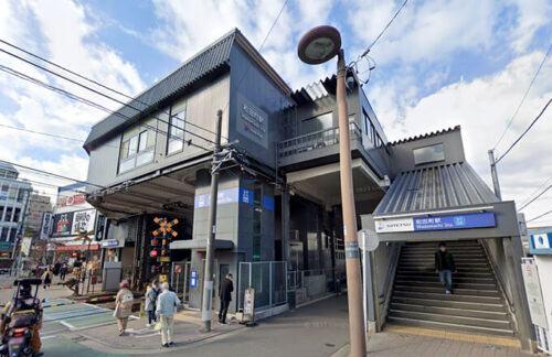 相鉄本線「和田町」駅：約1280m<br>徒歩約18分