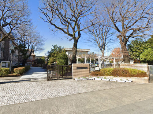二本松小学校:約400m<br>徒歩約5分