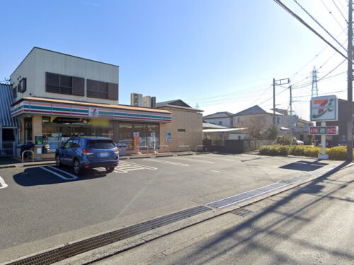 セブンイレブン 相模原二本松1丁目店:約130m<br>徒歩約2分