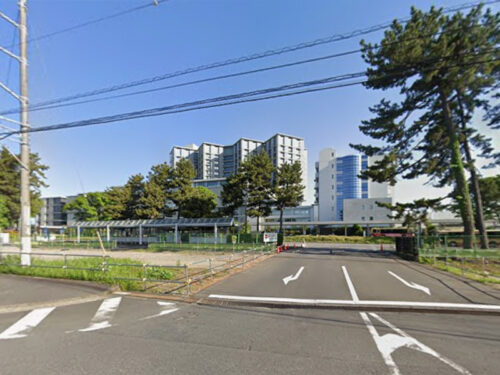 北里大学病院:約1300m<br>徒歩約17分/自転車約7分