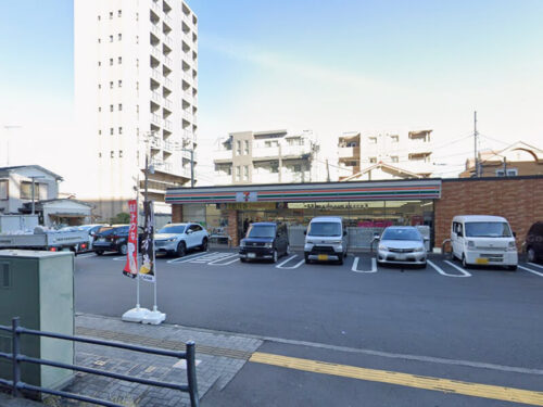 セブン-イレブン 相模原橋本6丁目店:約50m<br>徒歩約1分