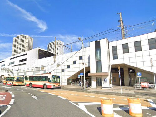 JR横浜線・JR相模線・京王相模原線「橋本」駅:約300m<br>徒歩約4分