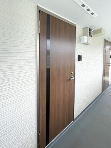 ［202］玄関