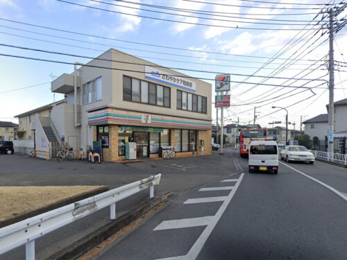 セブンイレブン 相模原双葉店：約350m<br>徒歩約5分