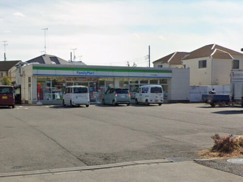 ファミリーマート大楽寺町店:約350m<br>徒歩約5分
